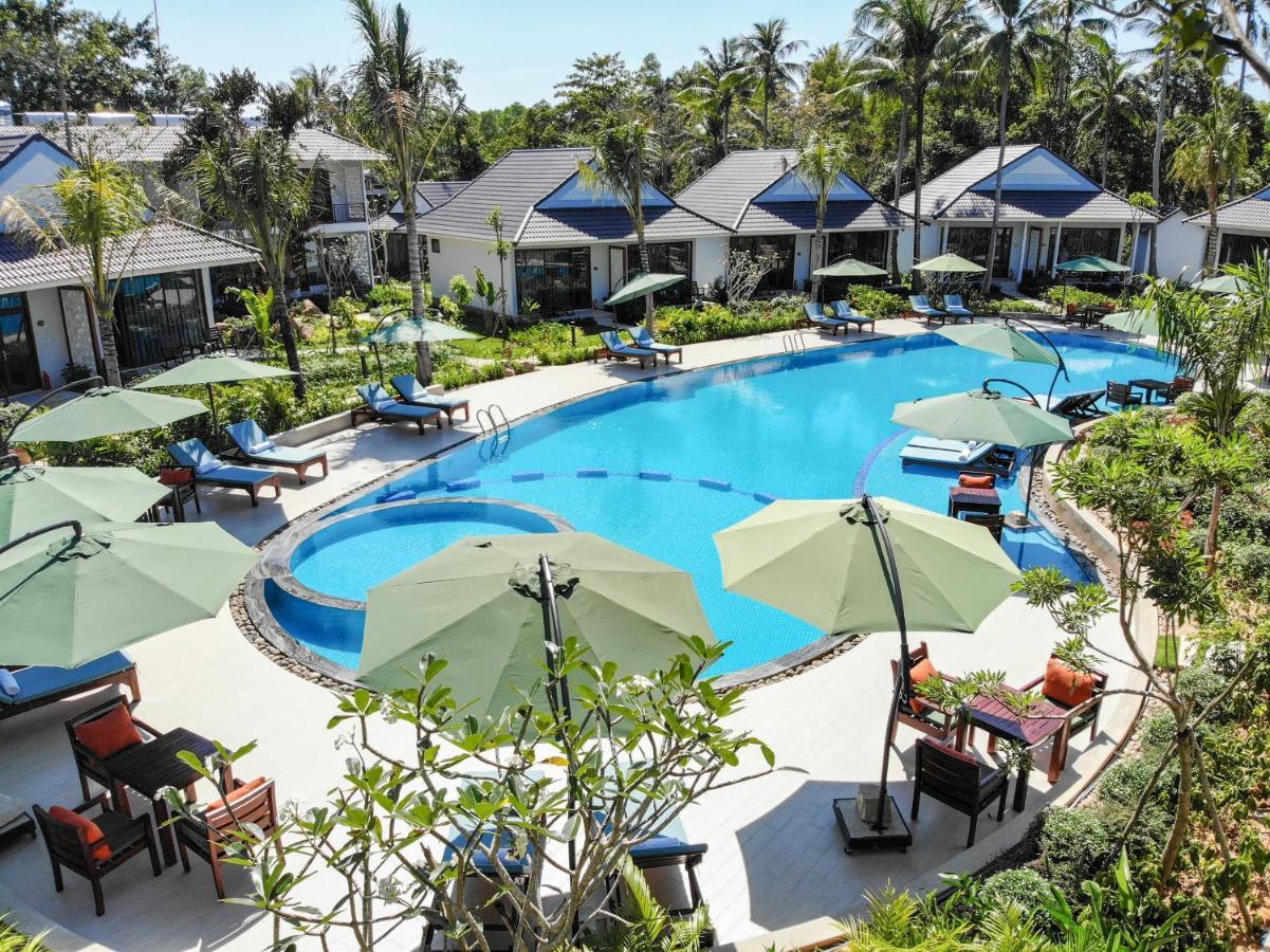 Kingo Retreat Resort Phu Quoc Exteriér fotografie